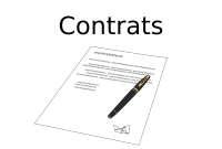 contrats